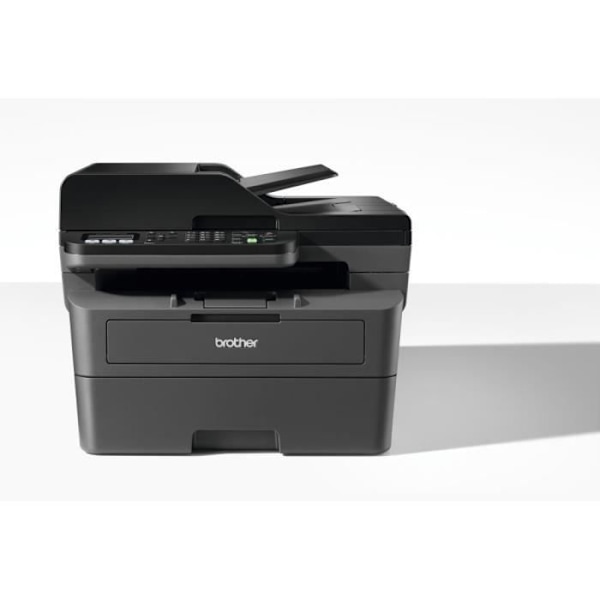 Brother MFC-L2827DW 4-i-1 monokrom laser multifunktionsskrivare med Ethernet och Wifi