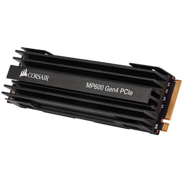 Corsair MP600 PRO LPX 2TB M.2 NVMe PCIe Gen. 4 x 4 - Optimerad för PS5 (CSSD-F2000GBMP600PLP)