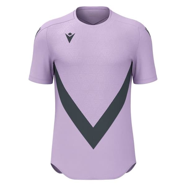 Multisporttröja WISP Macron lila-antracit Violett M