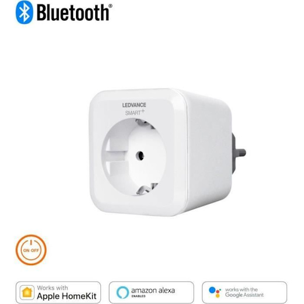 LEDVANCE Smart+ Bluetooth PLUG Anslutningsbar kontakt