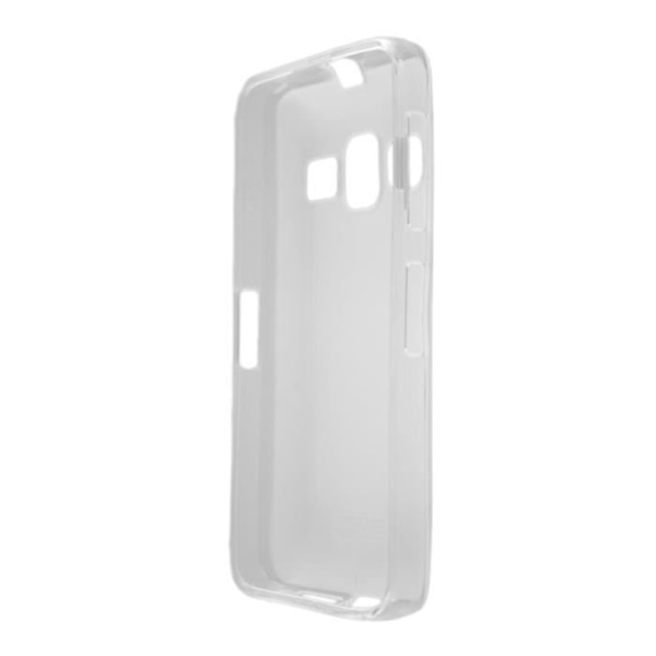 Skyddsskal - caseroxx - Easyfone Prime-A7 - Stöttålig - Vit-transparent - Mjuk vit-transparent