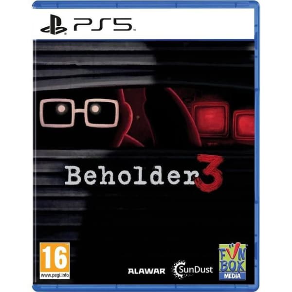 Betraktare 3 PS5