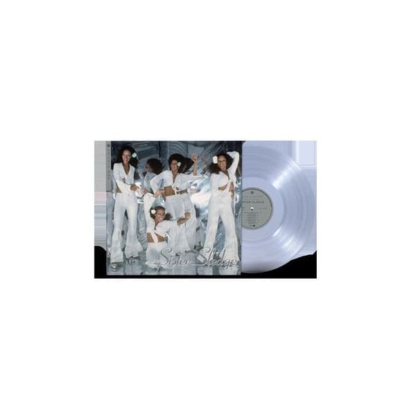 Spelar nu klar vinyl