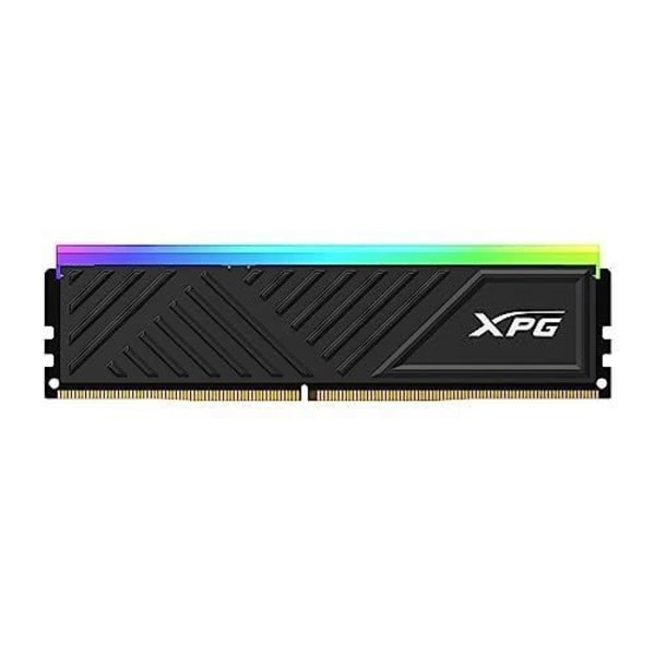 16GB (2x8GB) DDR4 XPG SpectriX D35G RGB 3600Mhz minnesstickor, svart design.