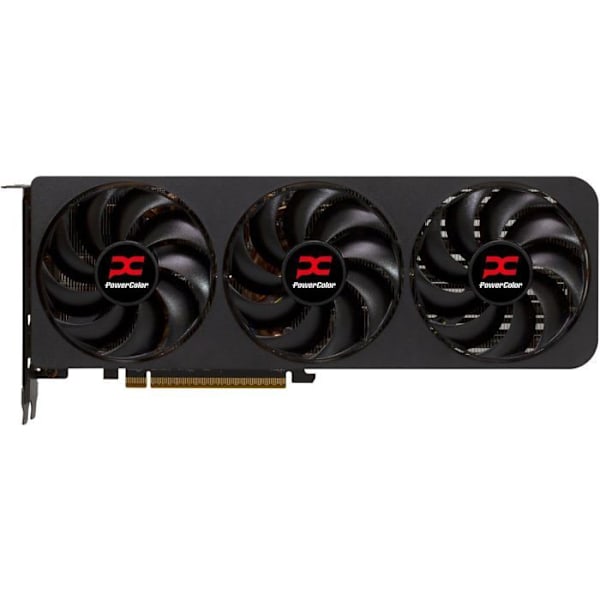 Grafikkort - PowerColor - Reaper - AMD Radeon RX 9070 XT - 16 GB - PCI Express 4.0 x16