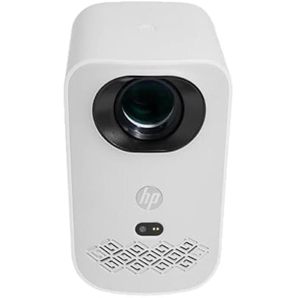 Intelligent FHD-projektor - HP - CC360 - WiFi - Bluetooth - 4K-stödd