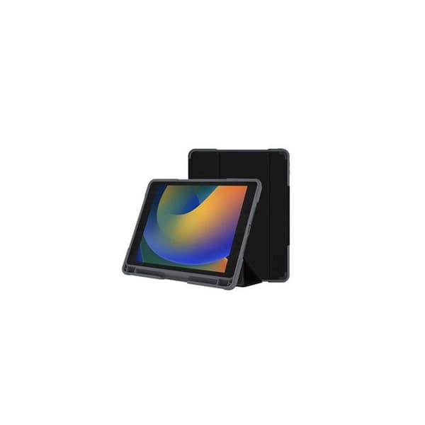Coque folio MW Folio Academy iPad 10,2 svart Svart