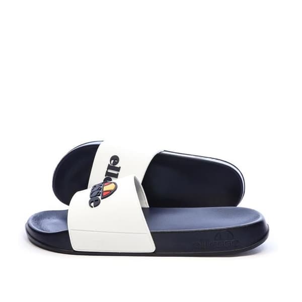 Claquettes Vit/Marin Herr Ellesse Eric Marin 43
