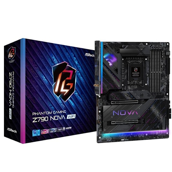ASROCK Z790 Nova WiFi