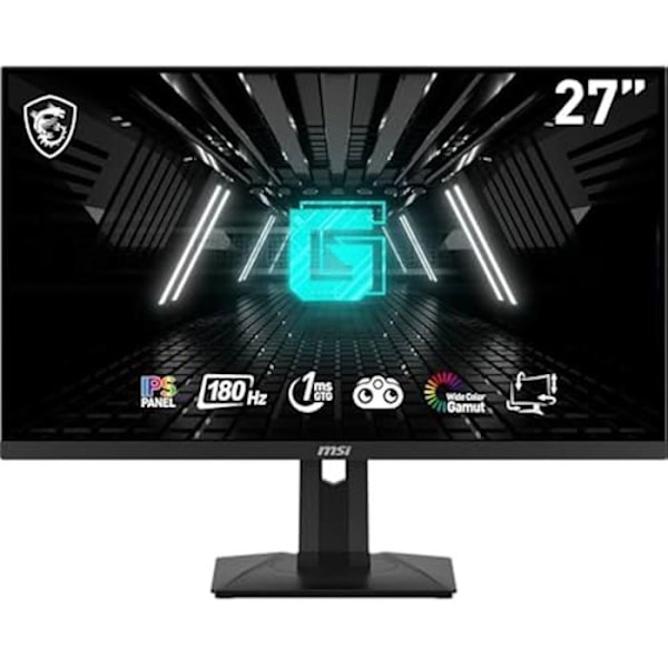 Gaming Skärm - MSI - G274PF - 27 tum - 144Hz - Full HD