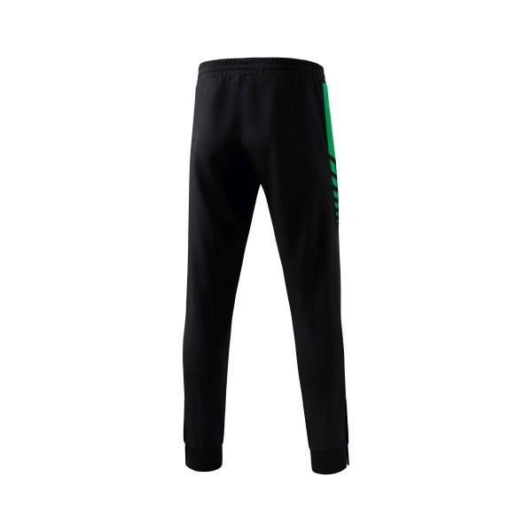 Erima Worker Six Wings Joggers - svart/smaragd - L Svart/smaragd XXXL