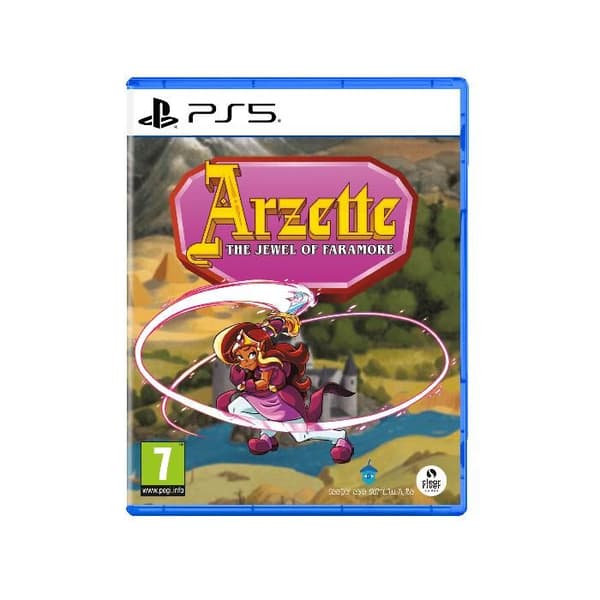 Arzette Juvelen av Faramore PS5