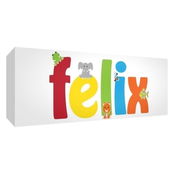 Målning - duk Feel good art - LHV-FELIX2159-15