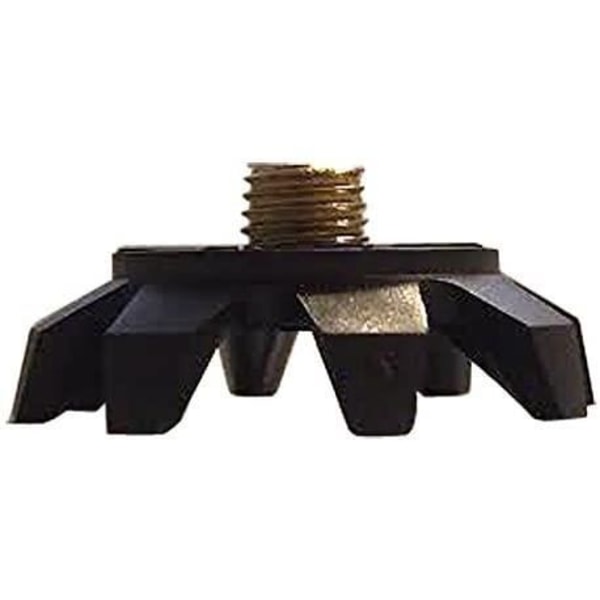 Golfspets - Softspikes - Silver Tornado - One size - Fast Twist® 3.0 - 18 dubbar