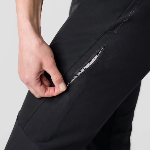 Salewa Agner dambyxor i durastretch mörka ut S