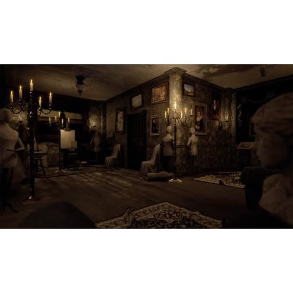Datorspel - Overdark - PS5 - Äventyr - PEGI 7+ - VR