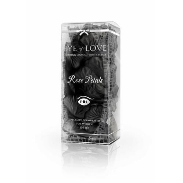 Svarta kronblad EOL Rose