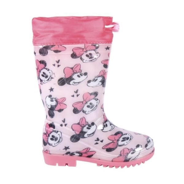 Cerda Minnie regnstövlar för flickor - rosa - 29 - PVC Rosa/rosa 31