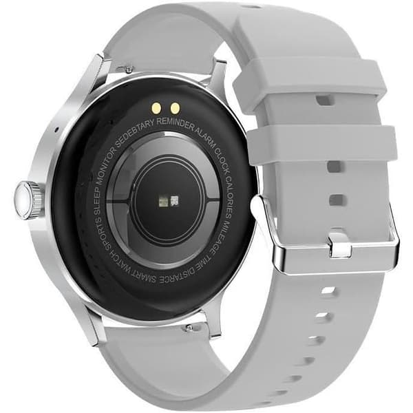 Smartklocka - COOL - Iris - AMOLED - Bluetooth-samtal - IP67 - Hälsa och Sport