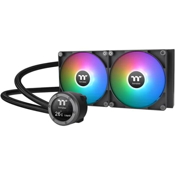 Thermaltake TH280 V2 Ultra ARGB Sync All-in-One Vätskekylare