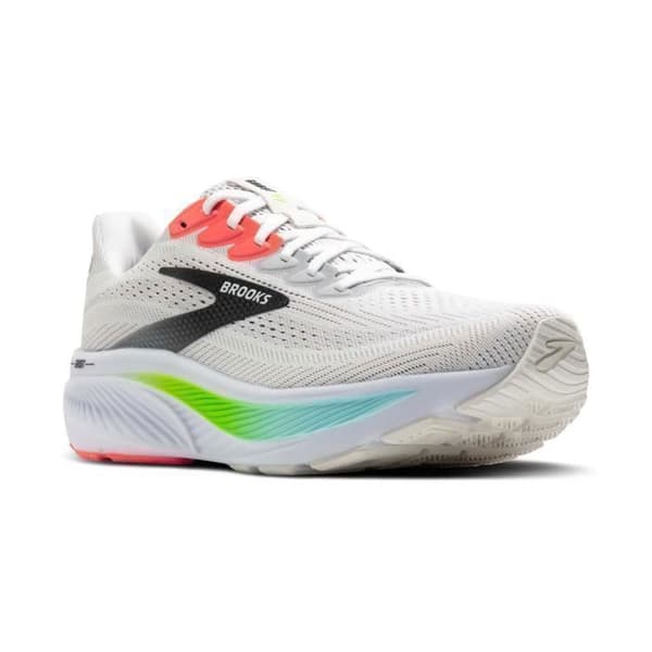 Brooks Ghost 17 Löparskor Vit 46