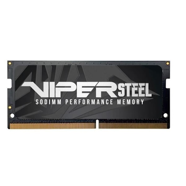 Patriot Memory Viper Steel Speichermodul 16 GB 1 x 16 GB DDR4 3200 MHz () - PVS416G320C8S