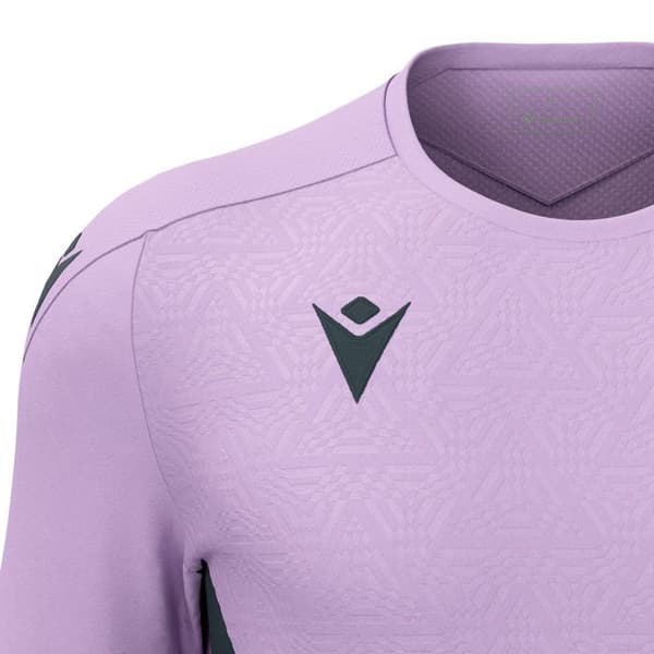Multisporttröja WISP Macron lila-antracit Violett M