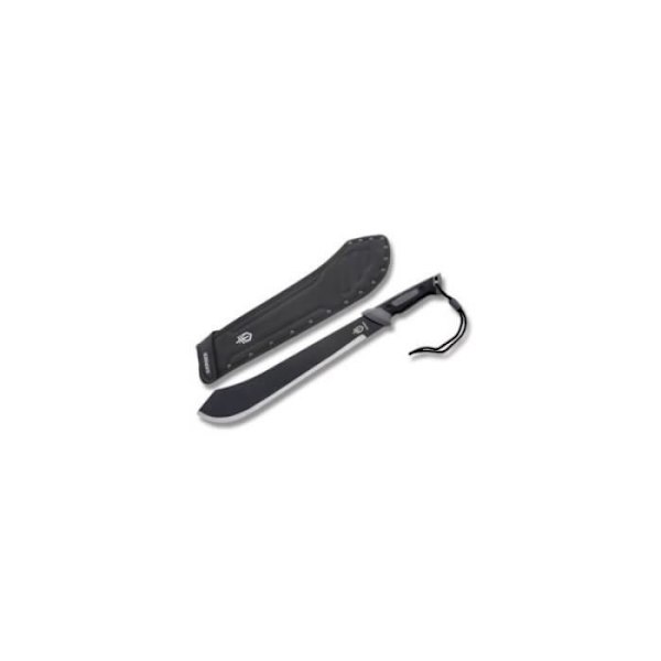 Machete - GERBER - Bolo - Svart - Vuxen - Unisex - Utomhus