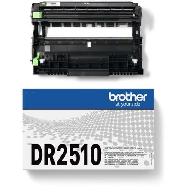 Trumset - BROTHER - DR2510 - 15000 sidor