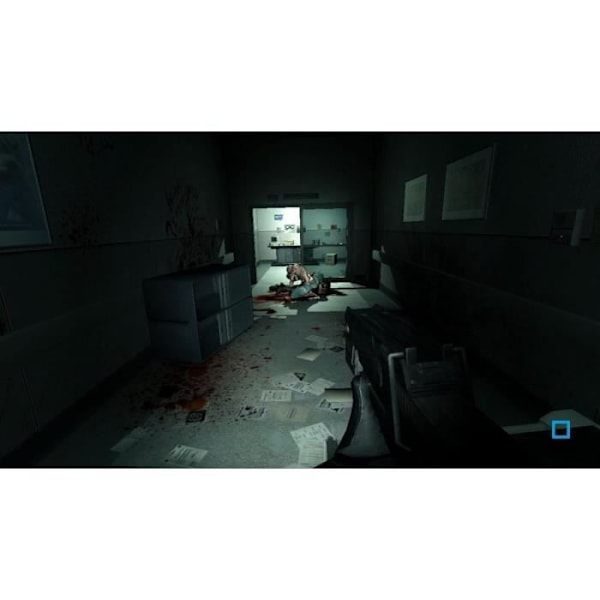 FEAR 2 - PROJECT ORIGIN / PS3-konsolspel