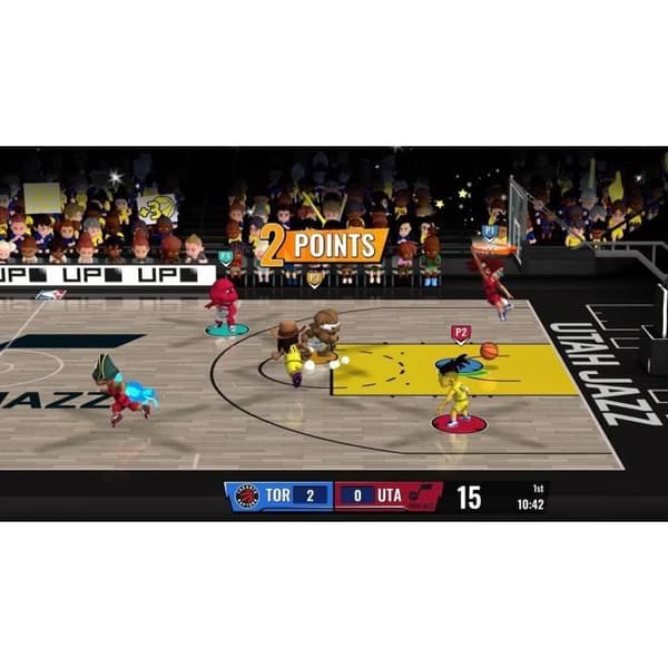 NBA Bounce - PS5 Spel