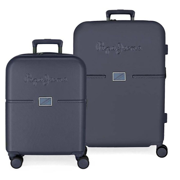 Pepe jeans resväska set - 7699532