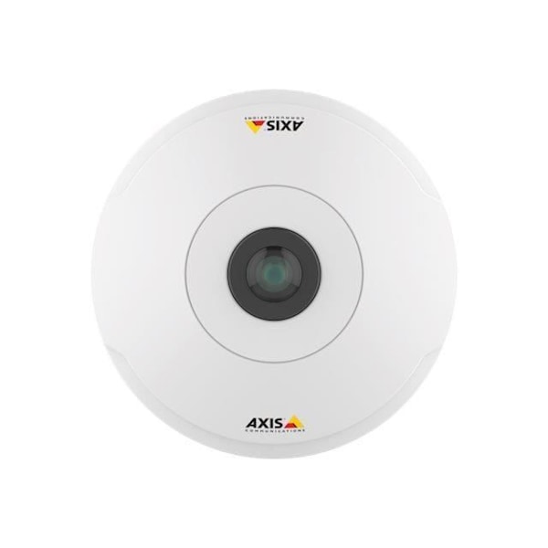 AXIS M3047-P 6 megapixel nätverkskamera - Motion JPEG, H.264 - HDMI - Takfäste, Väggfäste