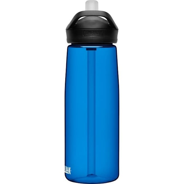 Dricksflaska - CamelBak - Eddy+ - 0,75 L - BPA-fri Tritan - Mörkblå mörkblå