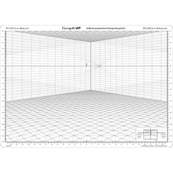 Graph'i Model A Perspective Grid