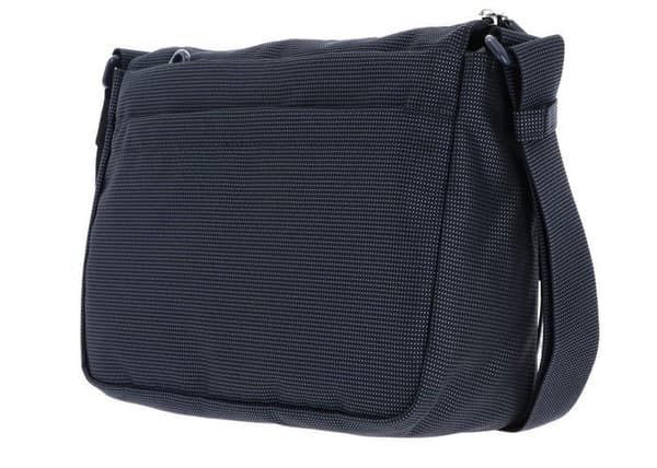 MANDARINA DUCK Axelficka mörkblå för kvinnor - MD20 Medium Crossover Scarab 272979 mörkblå