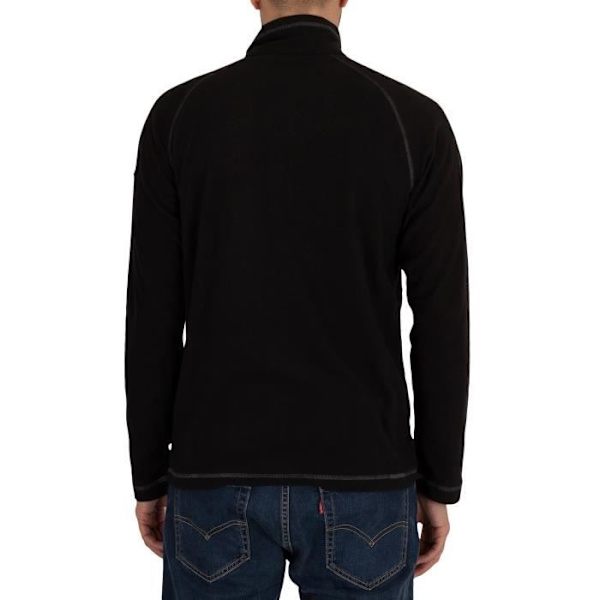 Sweatshirt - REGATTA - Montes - Lätt - Svart - Långa ärmar Svart XXL