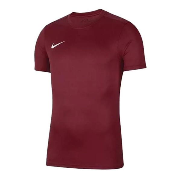 Maillot - Nike - PARK VII - Dri-FIT - Andningsbar - Tight fit Bordeaux M