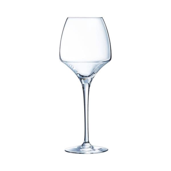 Vin glas - CHEF & SOMMELIER - Open Up - 40cl - Kristallklar - Samtida design Transparent