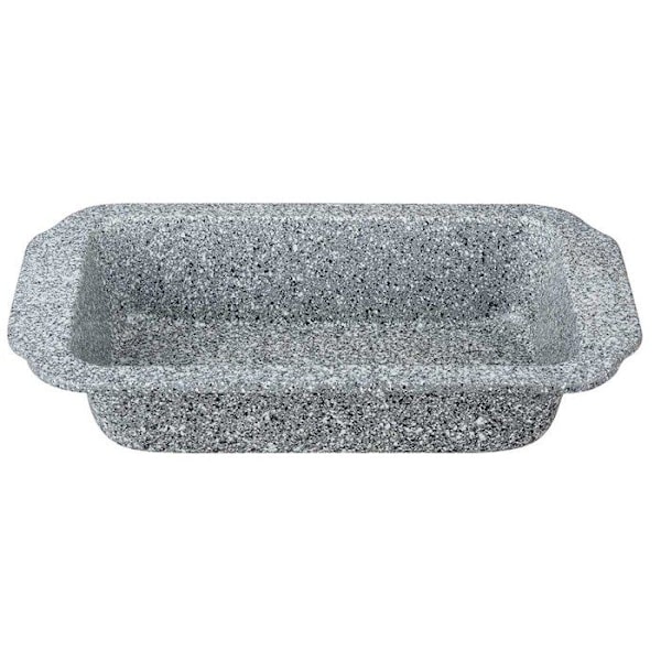 Bakform - KLAUSBERG - KB-7379 - Nonstick - Granit - 30,5 x 16,8 x 6 cm Grå