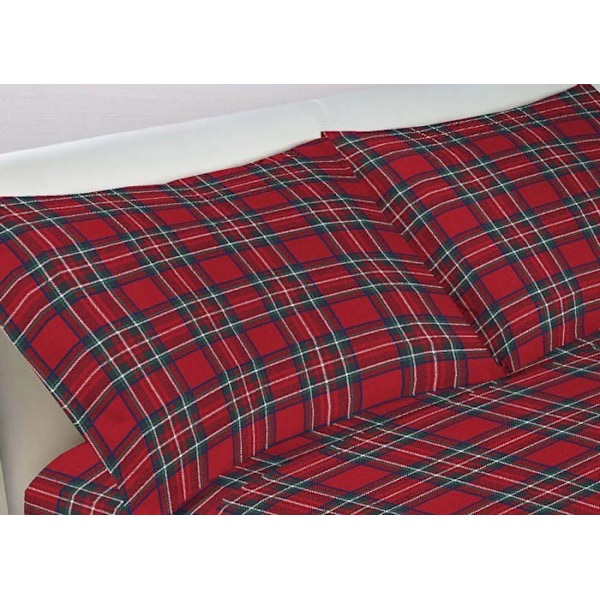 Taie påse Biancheriaweb - W05860/Federe/Rosso/new