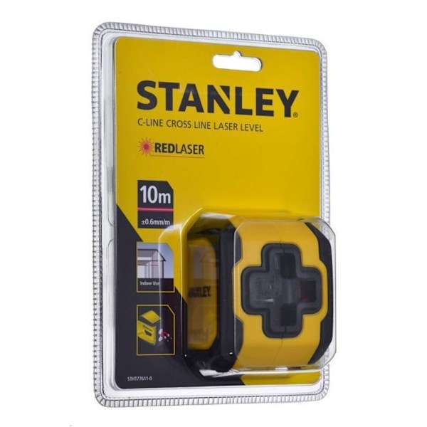 Längd (avståndsmätare - lasermätare) Stanley - STHT77611-0