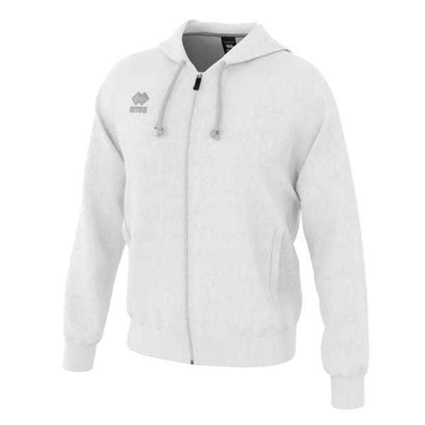 Sweat Errea wire 3.0 - vit Vit jag