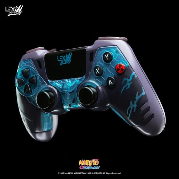 Lexip - Naruto Shippuden - Kakashi Controller Design By Tsume, PC