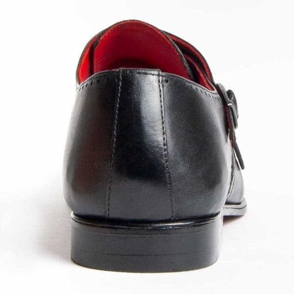 Svarta moccasiner Empire4 SVART 42
