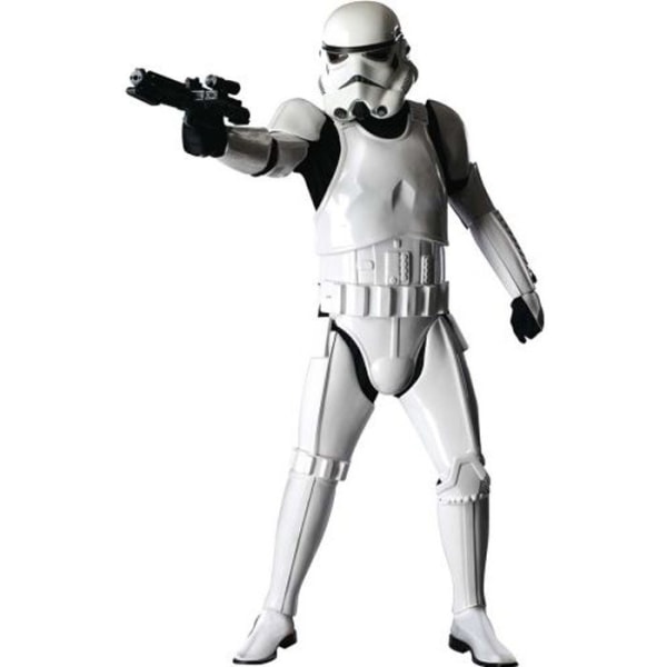 Star Wars Stormtrooper Collector Kostym för män - RUBIER - Stormtrooper Collector - Vuxen - EVA - Vit