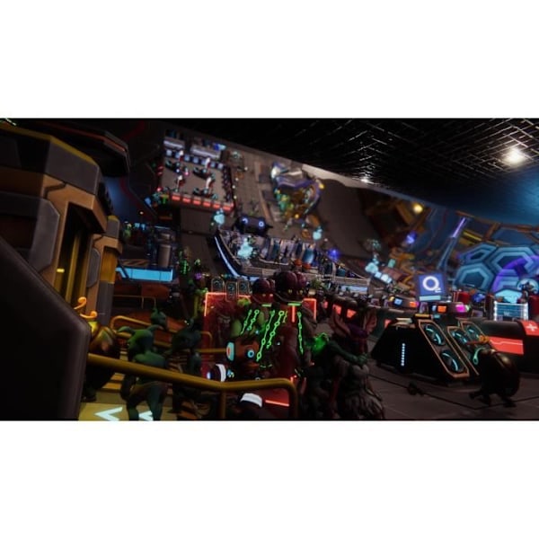 Spacebase Startopia Game Switch