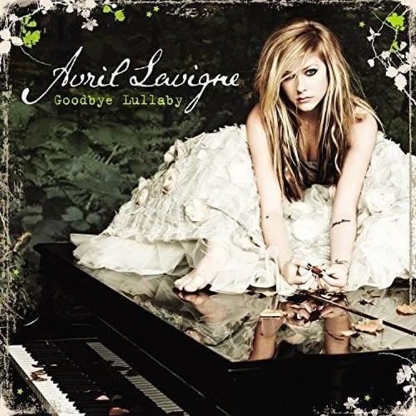 Avril Lavigne - Goodbye Lullaby [Vinyl] Holland - Import