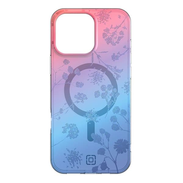 Coque iPhone 16 Pro Max - INCIPIO - Evig vår - Halvstyv - Elegant skydd - MagSafe Eternal Spring