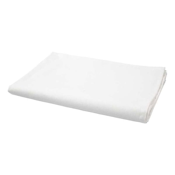 Torchon - Ej specificerad - ref 443341 - 100% bomull - Upphängningsslinga - 50 x 70 cm Vit